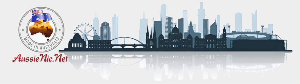 Made in Australia - Corporate SEO Logo
